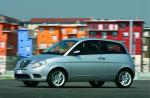 Lancia Ypsilon 2007 года